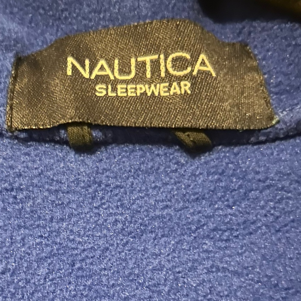 Nautica Deep Blue Robe - Picture 4 of 5